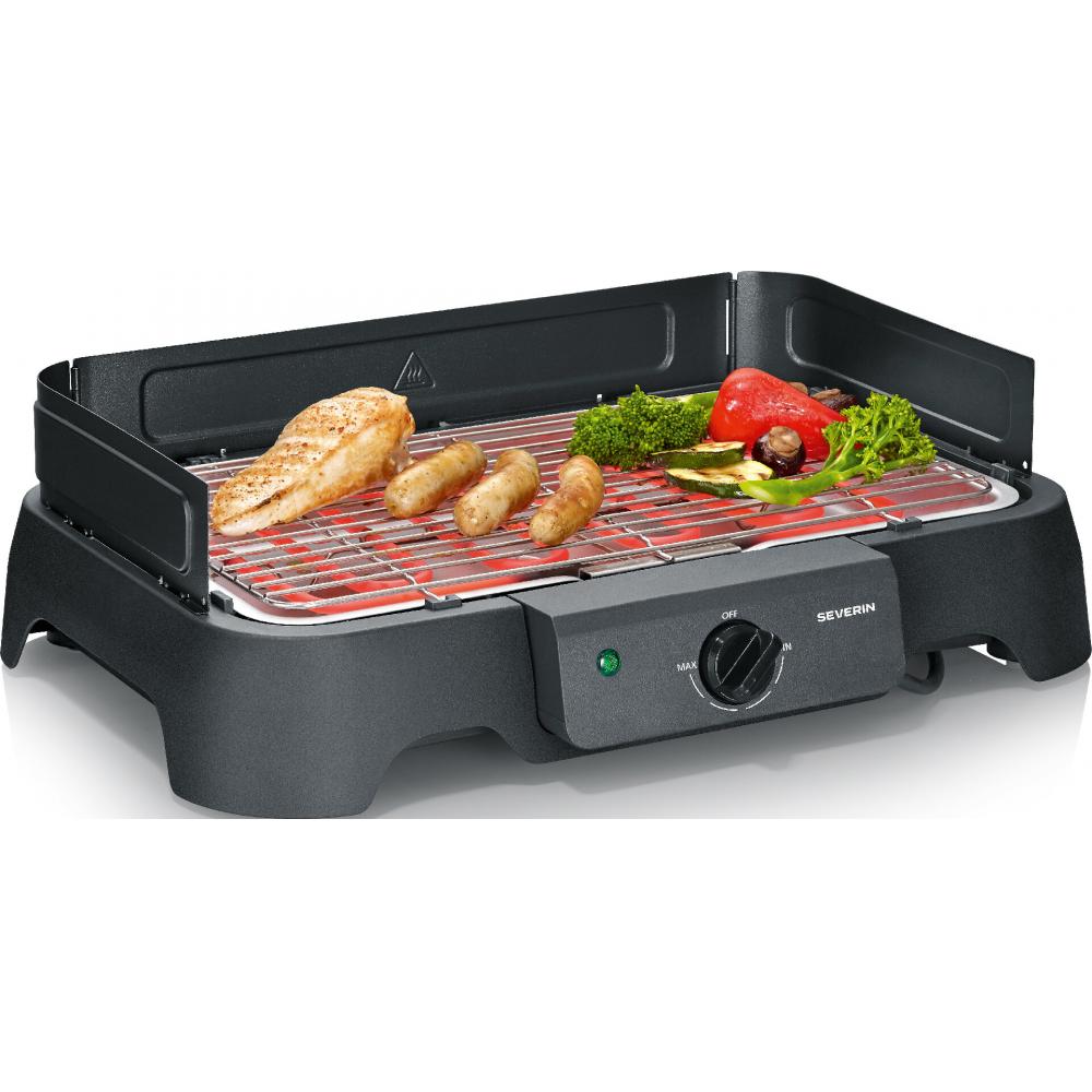 Produktabbildung keine Marke Severin  Tischgrill Pg8593