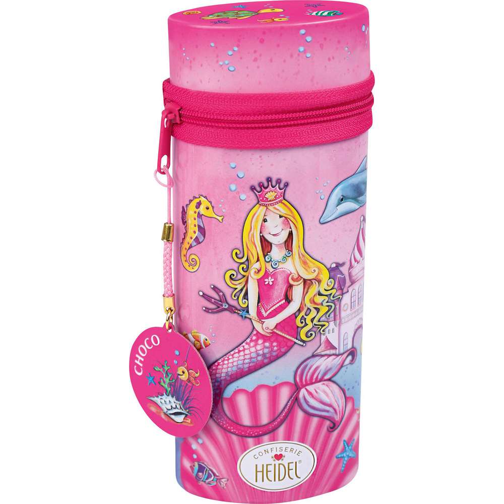 Produktabbildung Confiserie Heidel Stifte-Dose, Meerjungfrau Schokolade