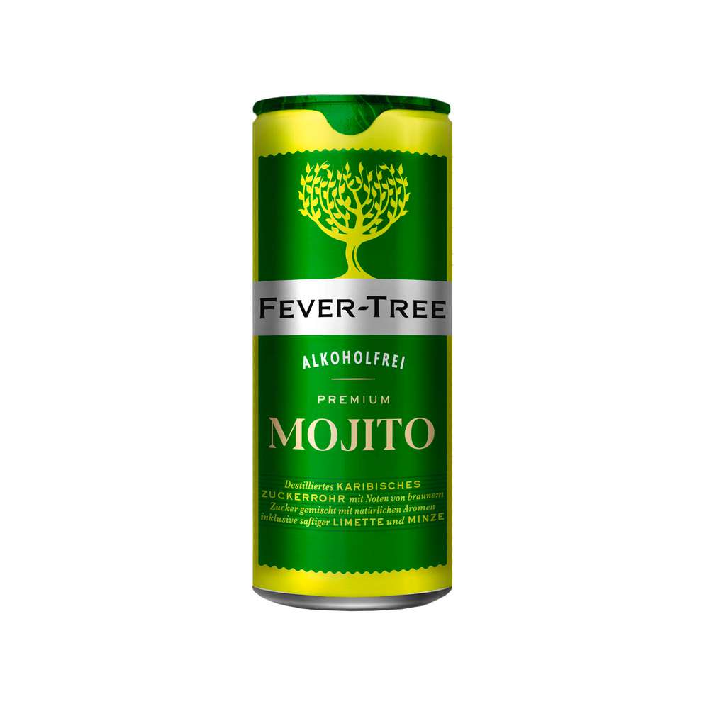 Produktabbildung Fever-Tree Mojito alkoholfrei
