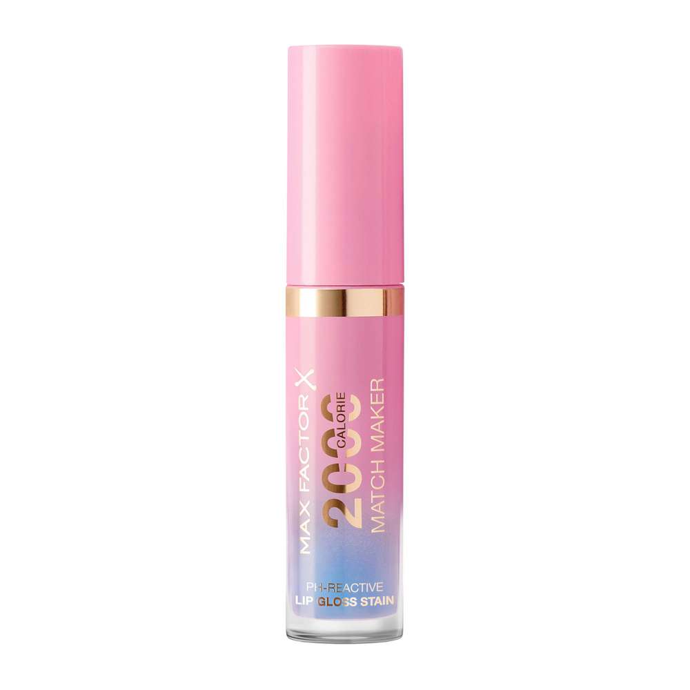 Produktabbildung Max Factor Lipgloss 2000 Calorie Match Maker 020