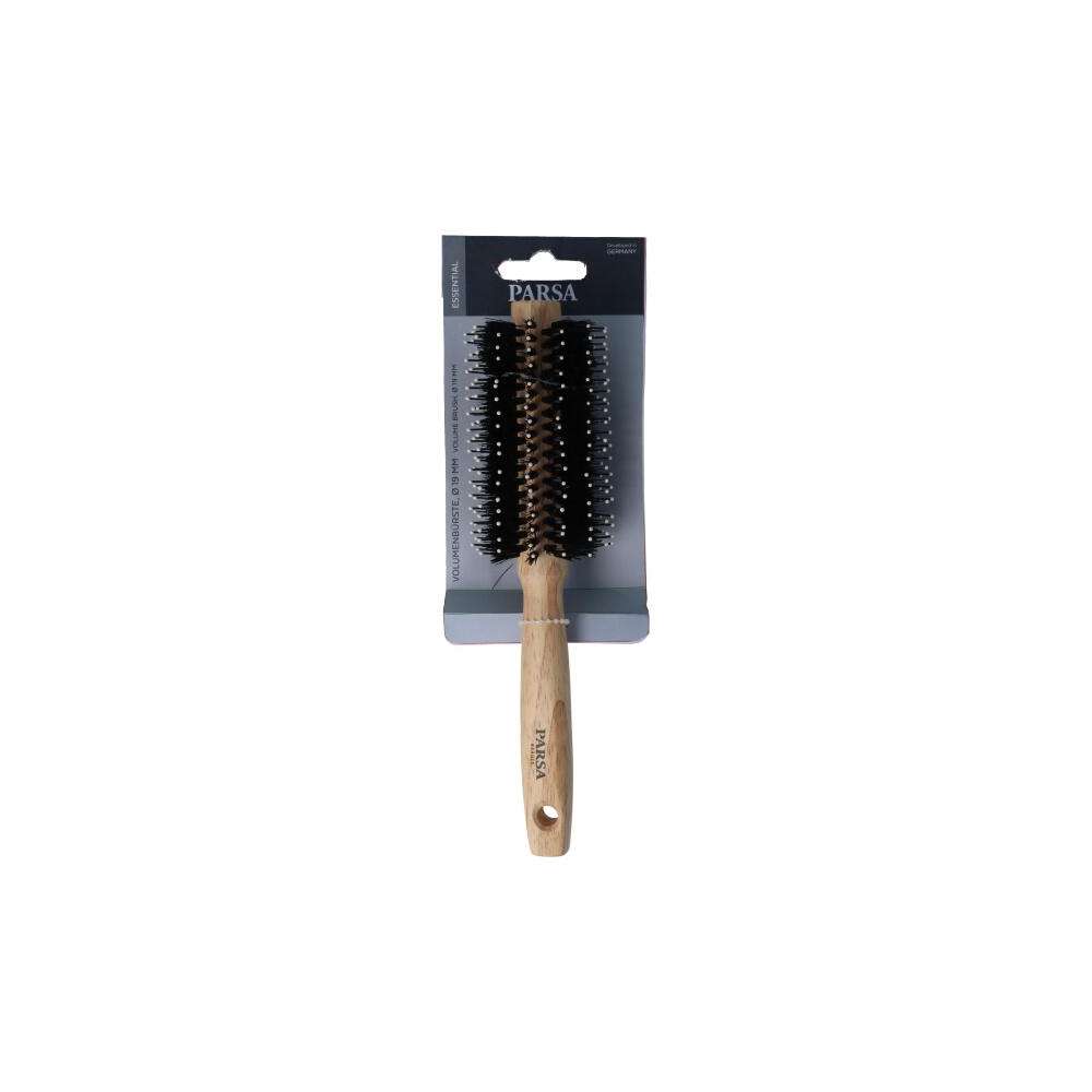 Produktabbildung Parsa Beauty Holz-Rundbürste 19mm