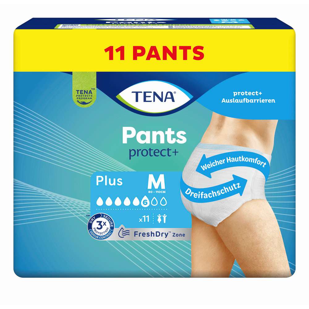 Produktabbildung Tena Pants protect+ Gr. M