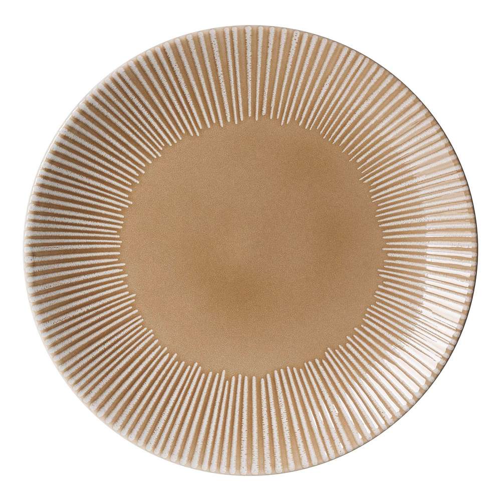 Produktabbildung Ritzenhoff & Breker Speiseteller 27cm, Banda beige
