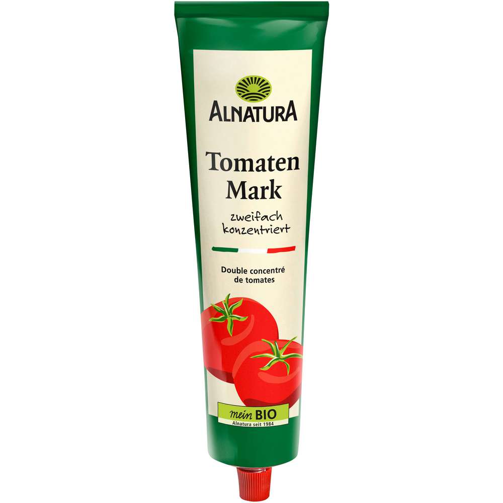 Produktabbildung Alnatura Bio Tomatenmark