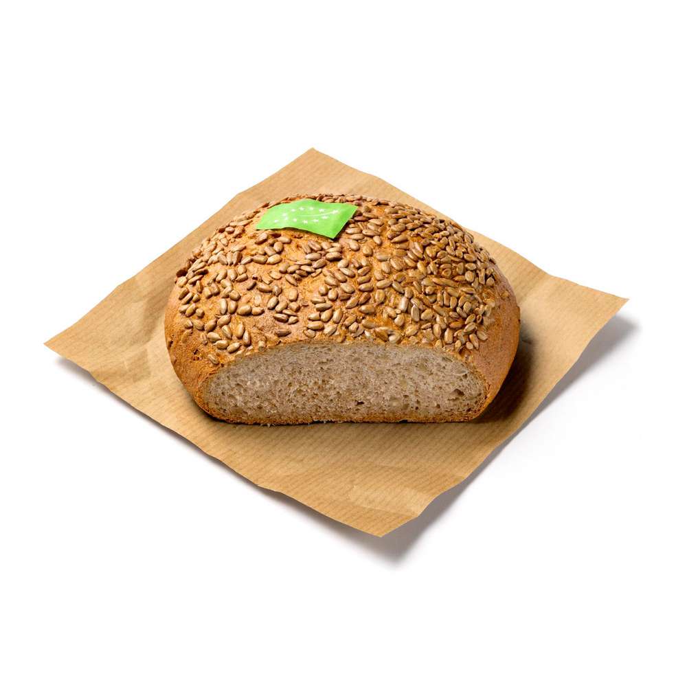 Produktabbildung GLOBUS Meisterbäckerei Bio Sonnenblumenbrot 500g