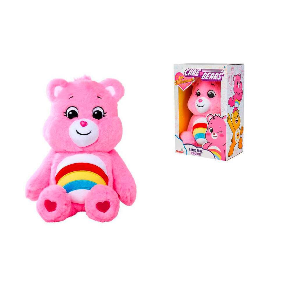 Produktabbildung Simba Toys Care Bears - Hurrabärchi