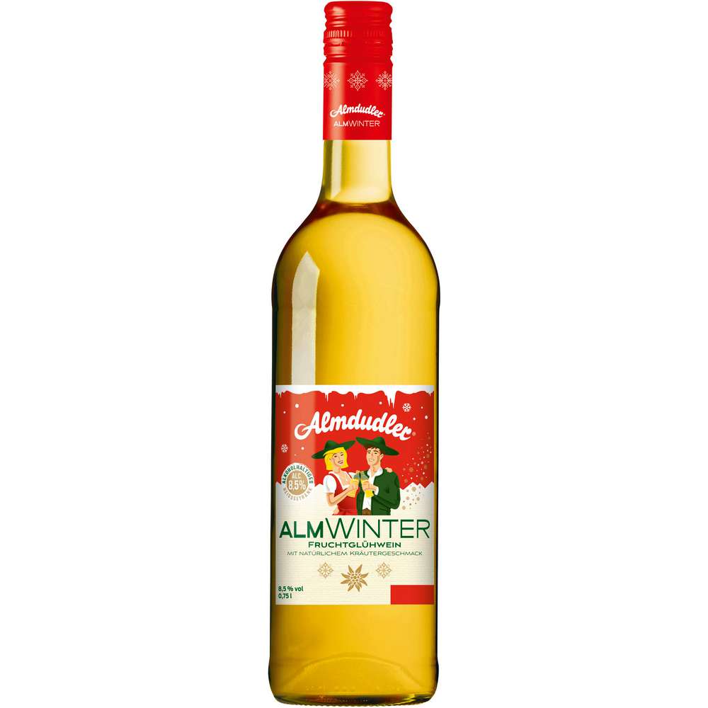 Produktabbildung Almdudler AlmWinter, Fruchtglühwein