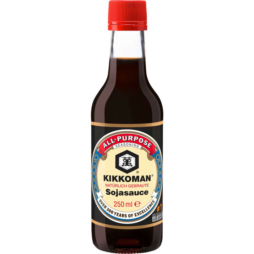 Produktabbildung Kikkoman Sojasauce, natürlich gebraut