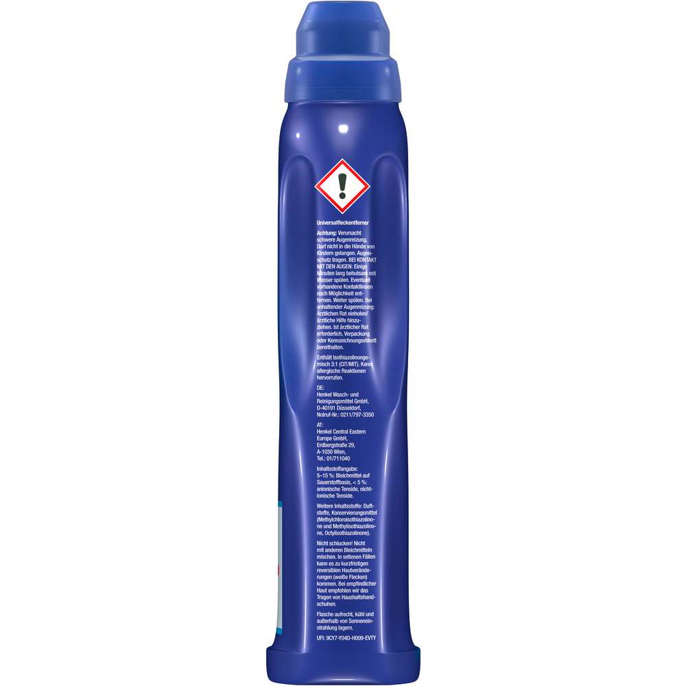 Produktabbildung Sil Fleckenentferner Gel 1 für Alles