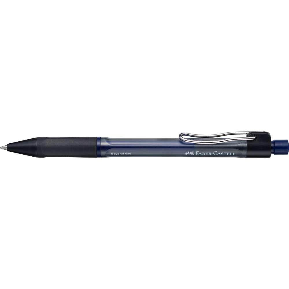 Produktabbildung Faber-Castell Gelroller Beyond Gel, blau