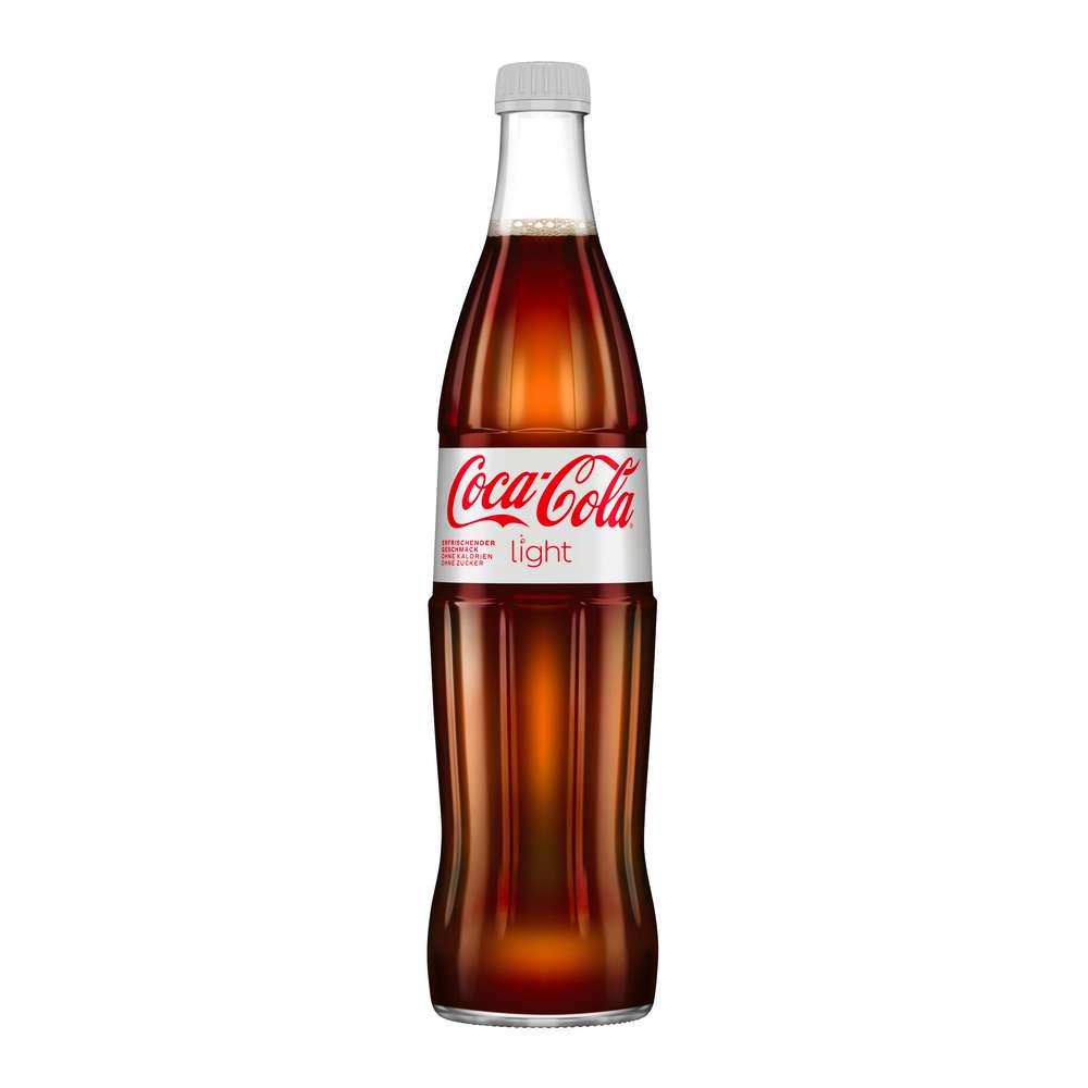 Produktabbildung Coca Cola Cola Light
