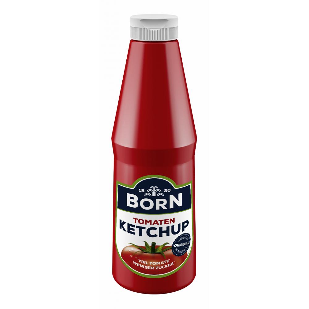 Produktabbildung keine Marke Born  Tomatenketchup, 1.000 ml