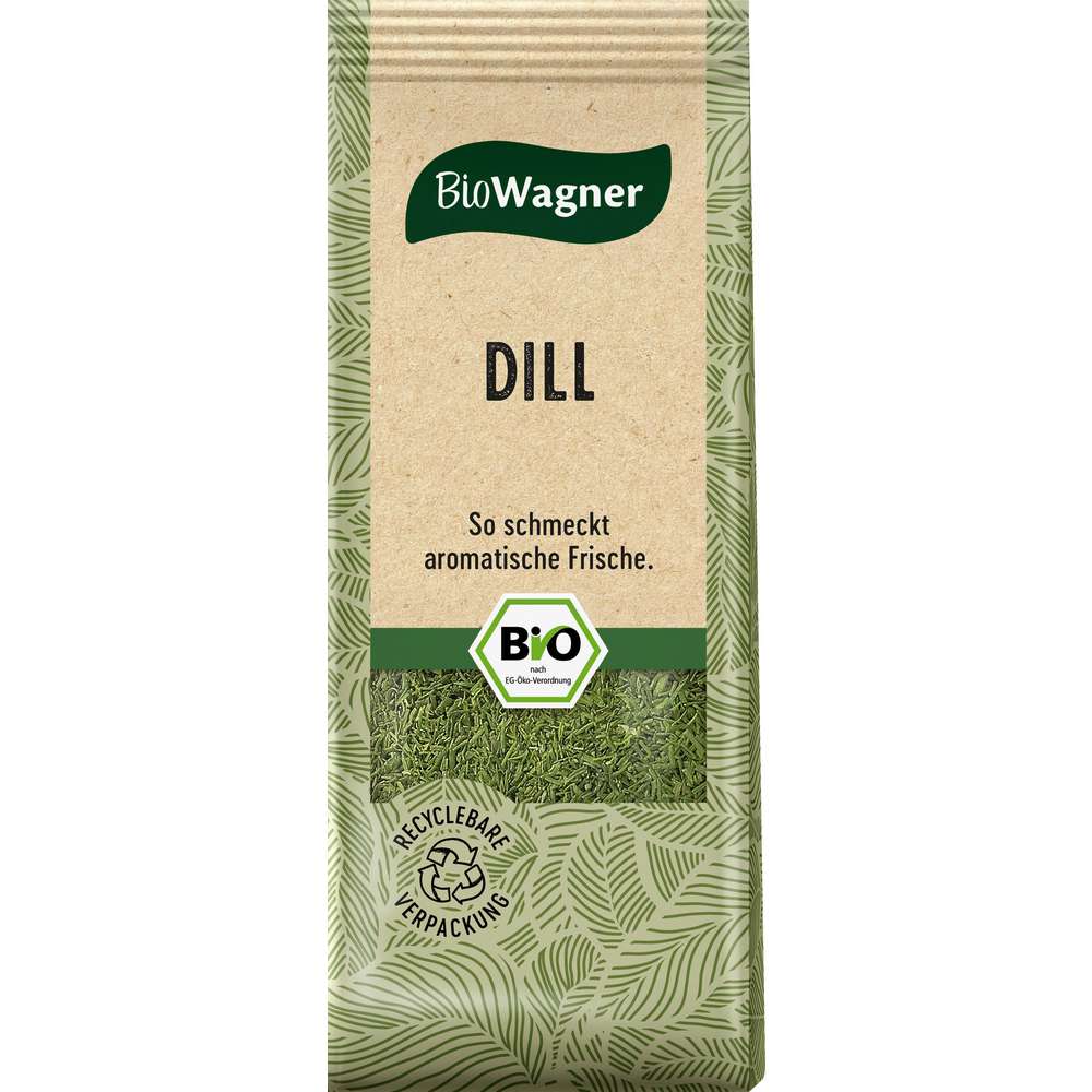 Produktabbildung Bio Wagner Bio Dill
