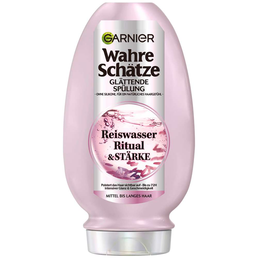 Produktabbildung Garnier Wahre Schätze Haarspülung, Rice Water