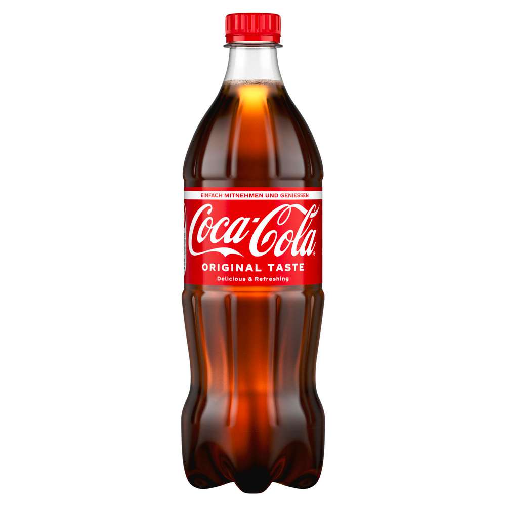 Produktabbildung Coca Cola Cola, original