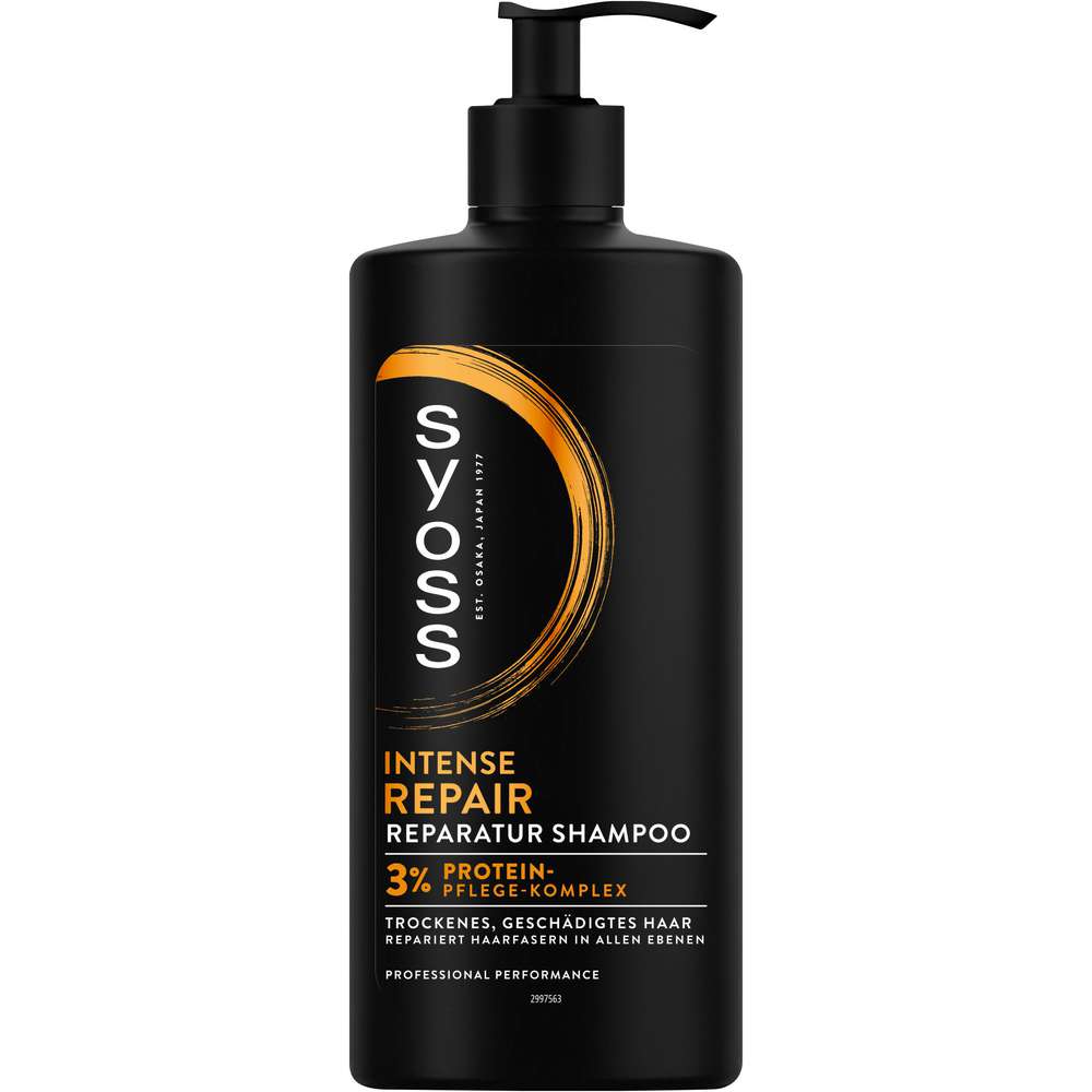 Produktabbildung Syoss Shampoo, Intense Repair