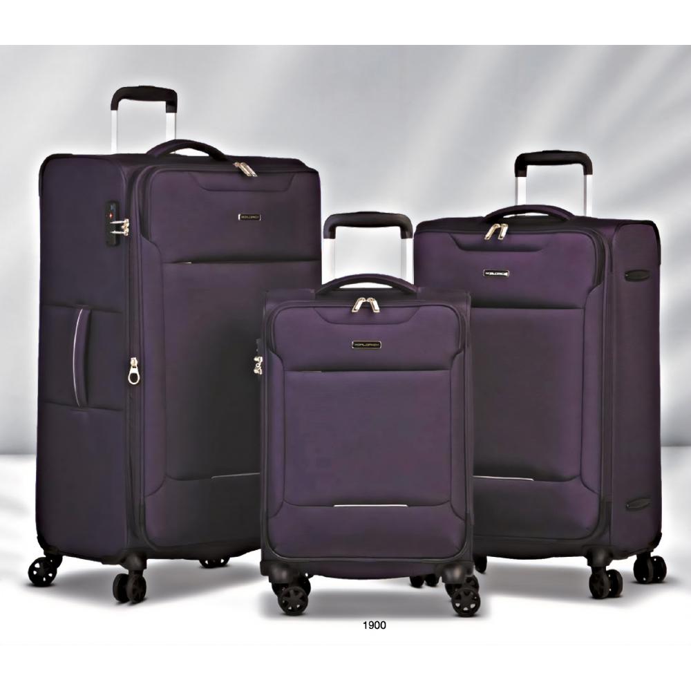 Produktabbildung keine Marke Worldpack Trolley-Serie Victoria