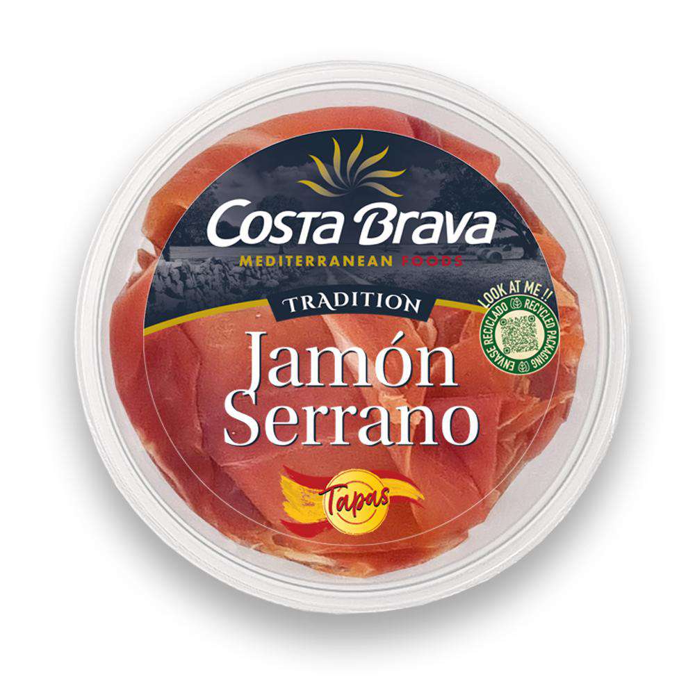 Produktabbildung Costa Brava Tapas Serrano