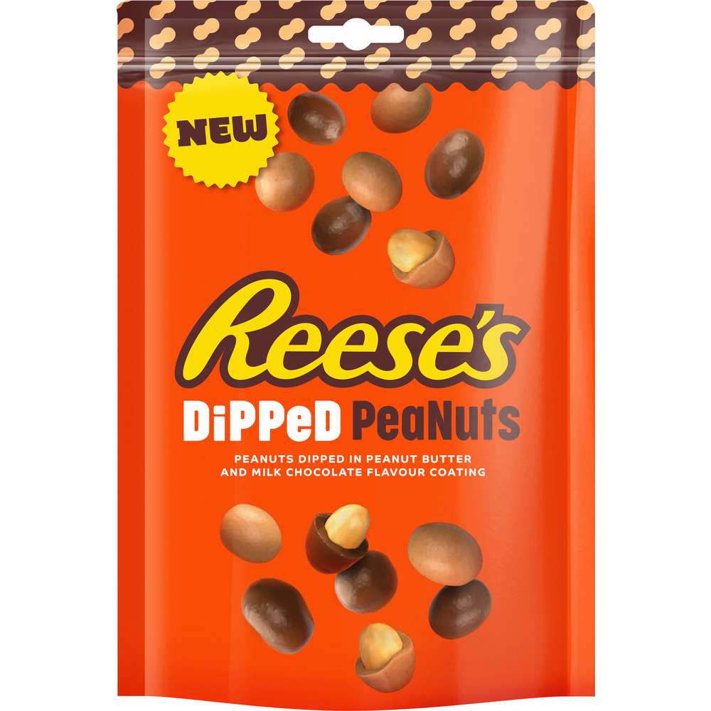 Produktabbildung Reese's Dipped Peanuts