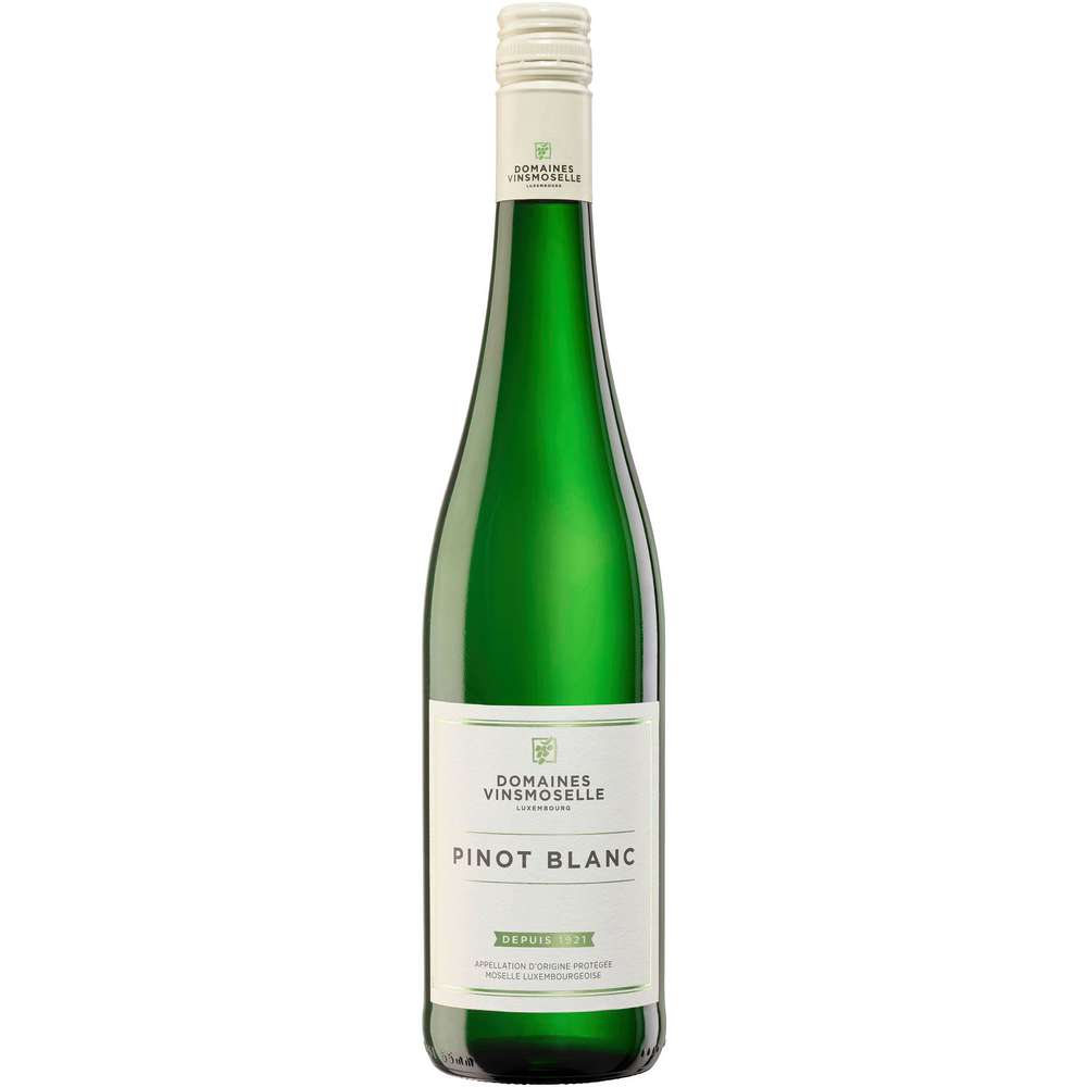 Produktabbildung Domaines Vinsmoselle Pinot Blanc, trocken, Weißwein