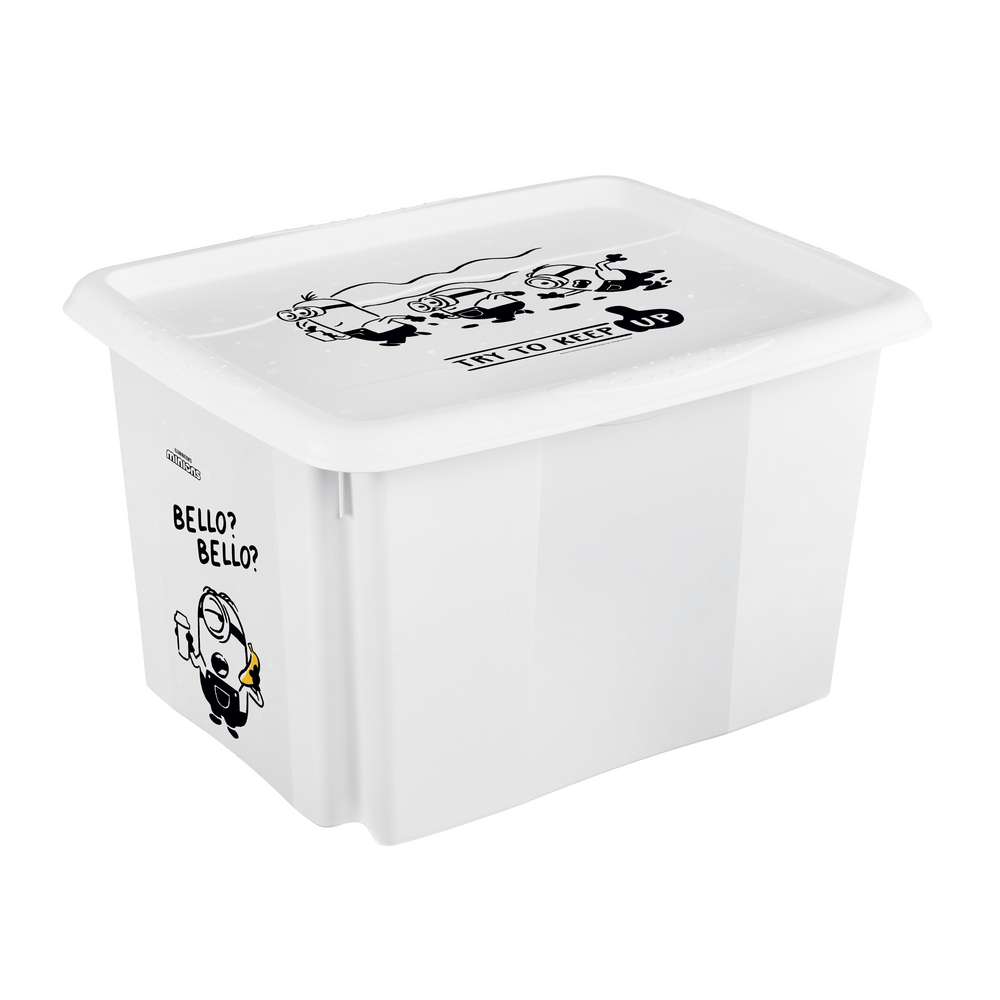 Produktabbildung Keeeper Dreh-/Stapelbox Minions Bello