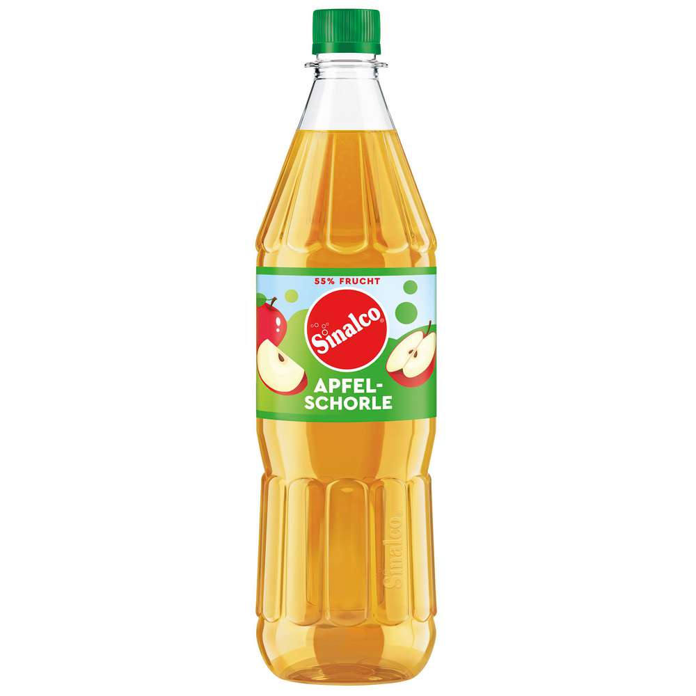Produktabbildung Sinalco Apfelschorle
