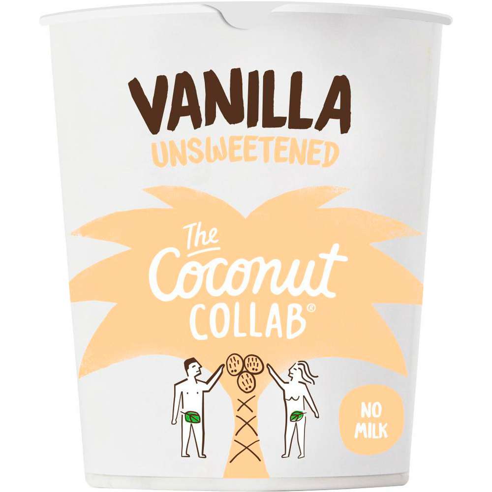 Produktabbildung The Coconut Joghurtalternative, Vanille