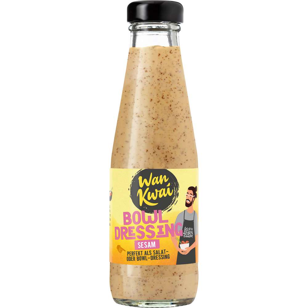 Produktabbildung Wan Kwai Sesam Bowl Dressing