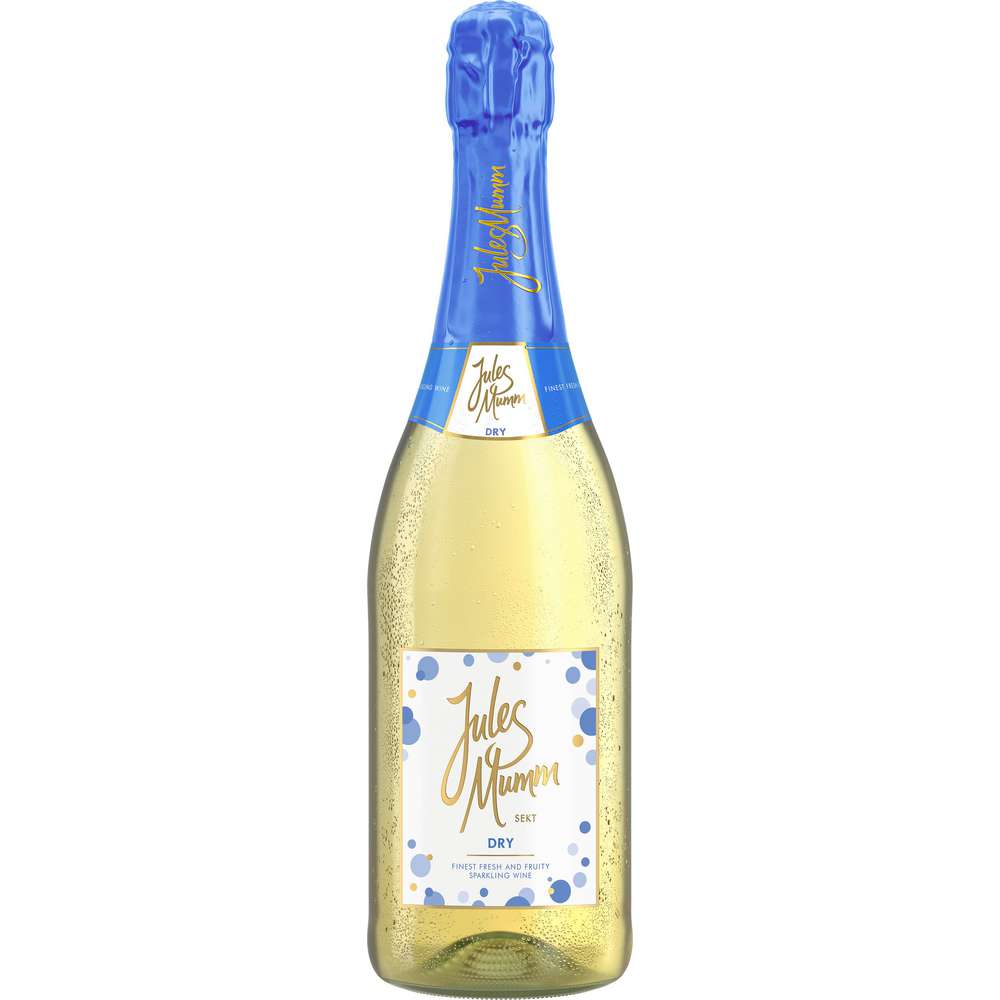 Produktabbildung Jules Mumm Sekt Dry