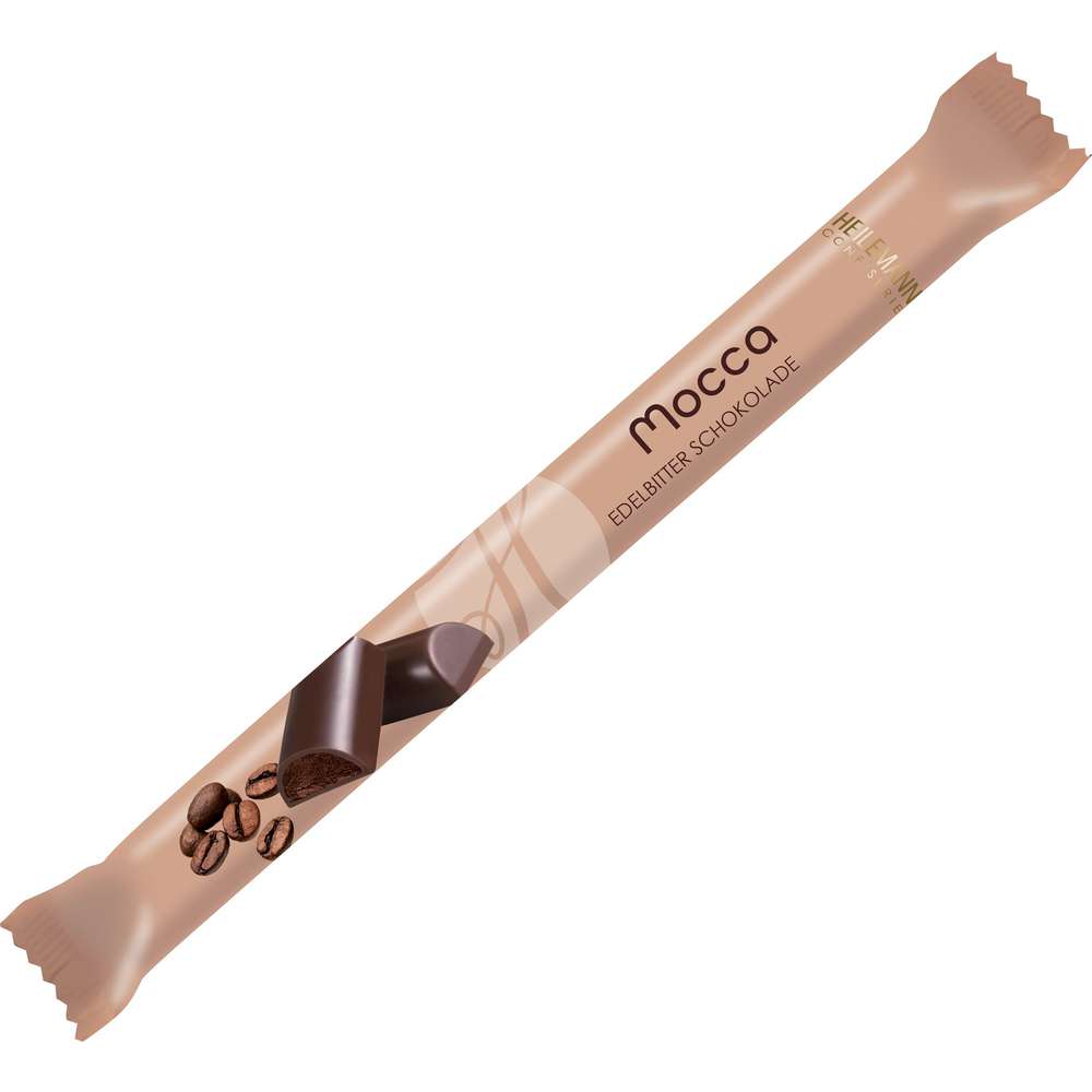 Produktabbildung Heilemann Schokoriegel Mocca-Trüffel, Stange