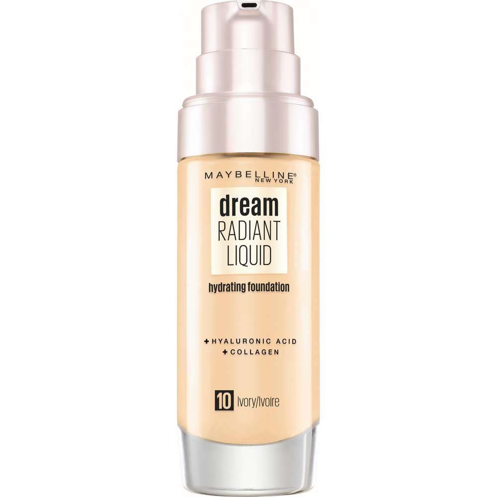 Produktabbildung Maybelline Make-Up Dream Radiant Liquid, Ivory 10 