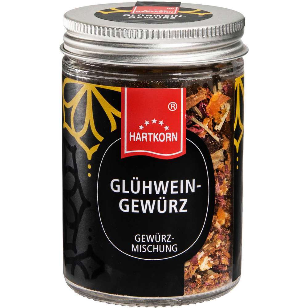 Produktabbildung Hartkorn Glühwein Gewürz