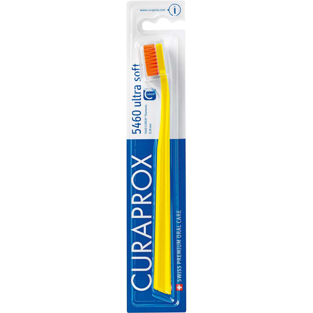 Produktabbildung Curaprox Zahnbürste, CS 5460 ultra soft