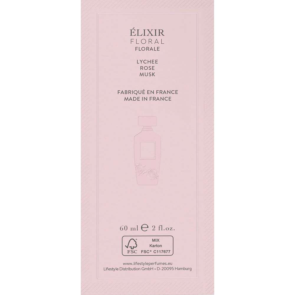 Produktabbildung Caline Eau de Parfüm Élixir Floral