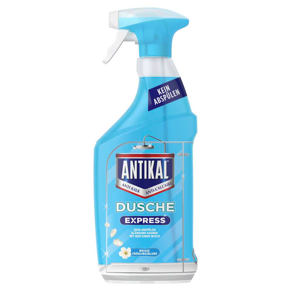 Produktabbildung Antikal Dusche-Express Spray