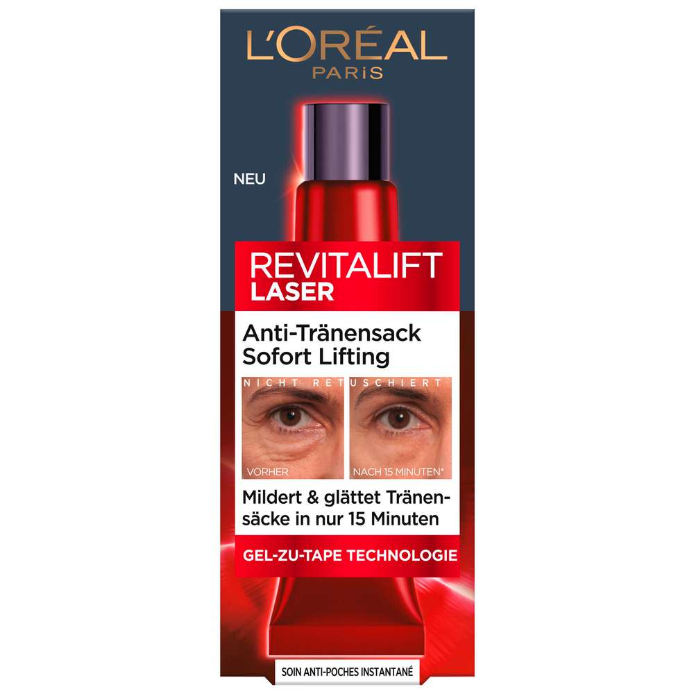 Produktabbildung L'Oreal Paris Revitalift Anti-Tränensack Lifting