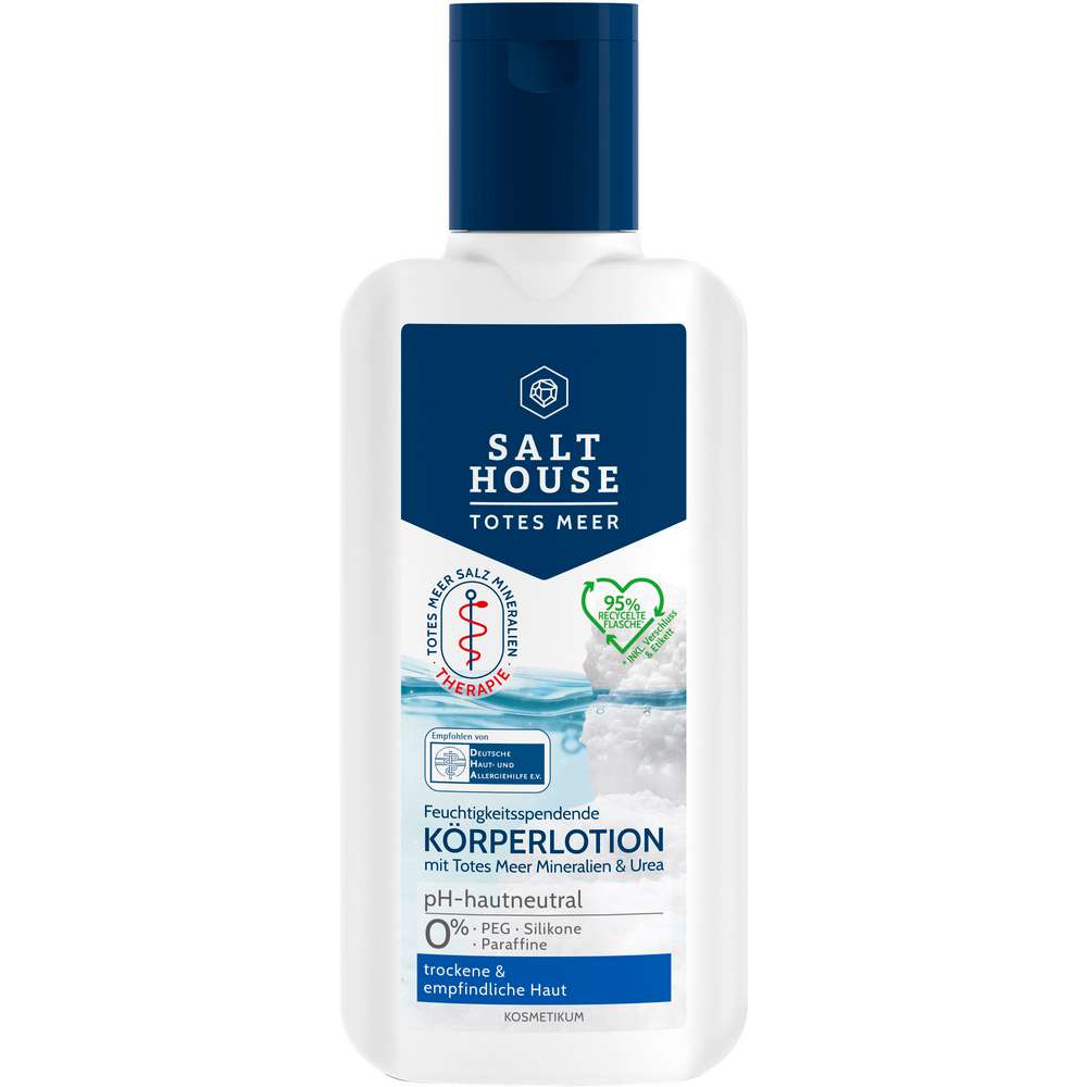 Produktabbildung Salthouse Körperlotion, totes Meer