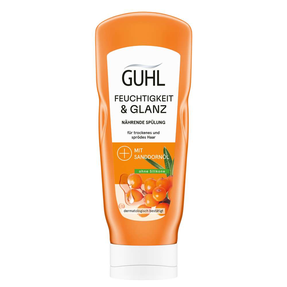 Produktabbildung Guhl Spülung Feuchtigkeitsaufbau, Kaktusfeigen-Öl