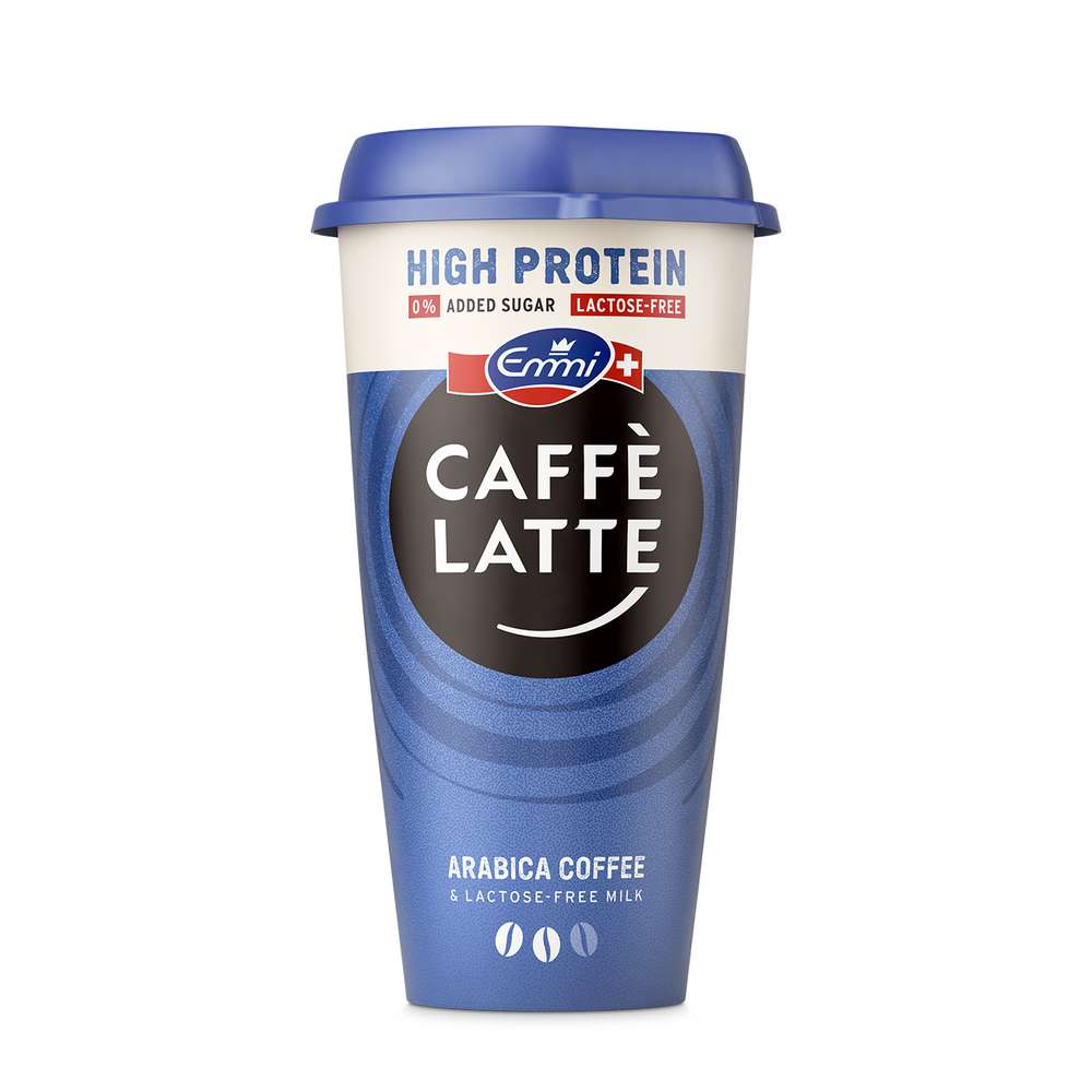 Produktabbildung Emmi Caffé Latte, High Protein