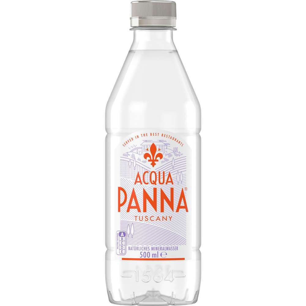 Produktabbildung ACQUA PANNA Natürliches Mineralwasser