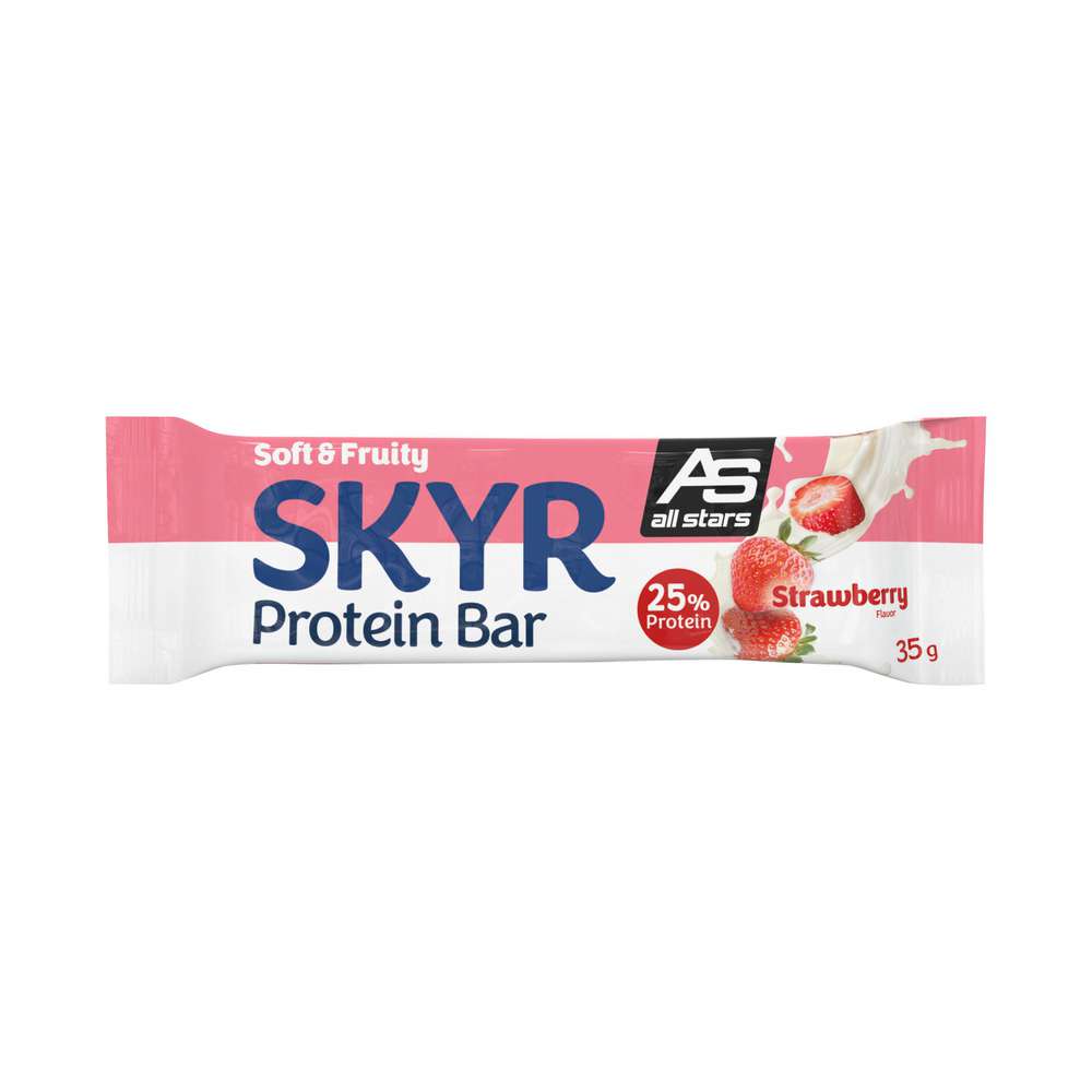 Produktabbildung all stars Protein-Riegel, Skyr Strawberry
