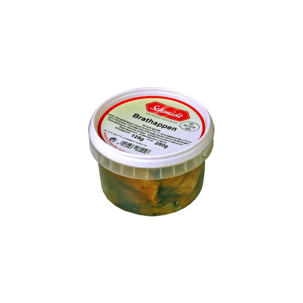 Produktabbildung keine Marke Schmidt Bratheringshappen, 250 g