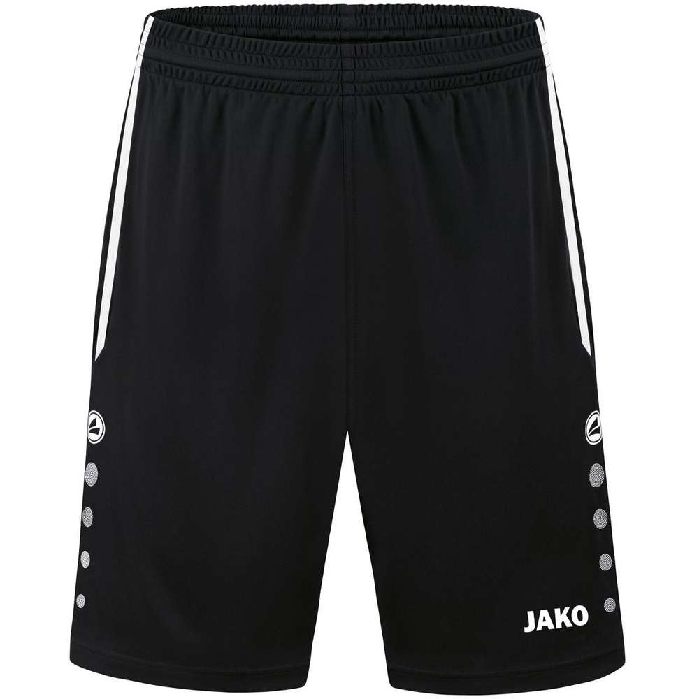 Produktabbildung  Sporthose Allround, schwarz, verschiedene Größen