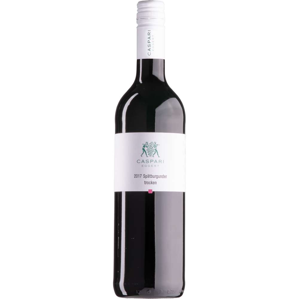 Produktabbildung Weinhaus Caspari-Eggert Spätburgunder Rotwein trocken
