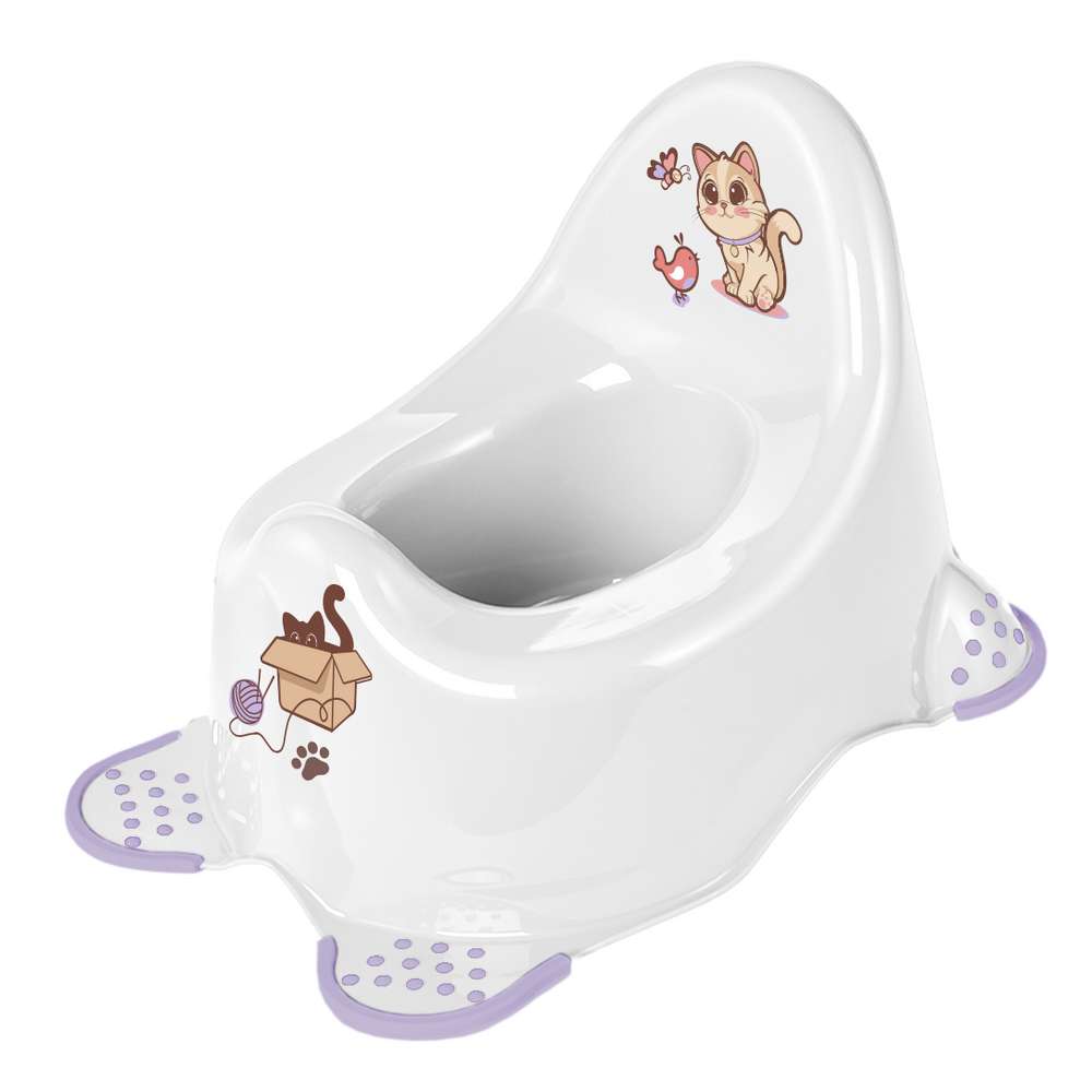 Produktabbildung Keeeper Babytopf Cat, Töpfchen