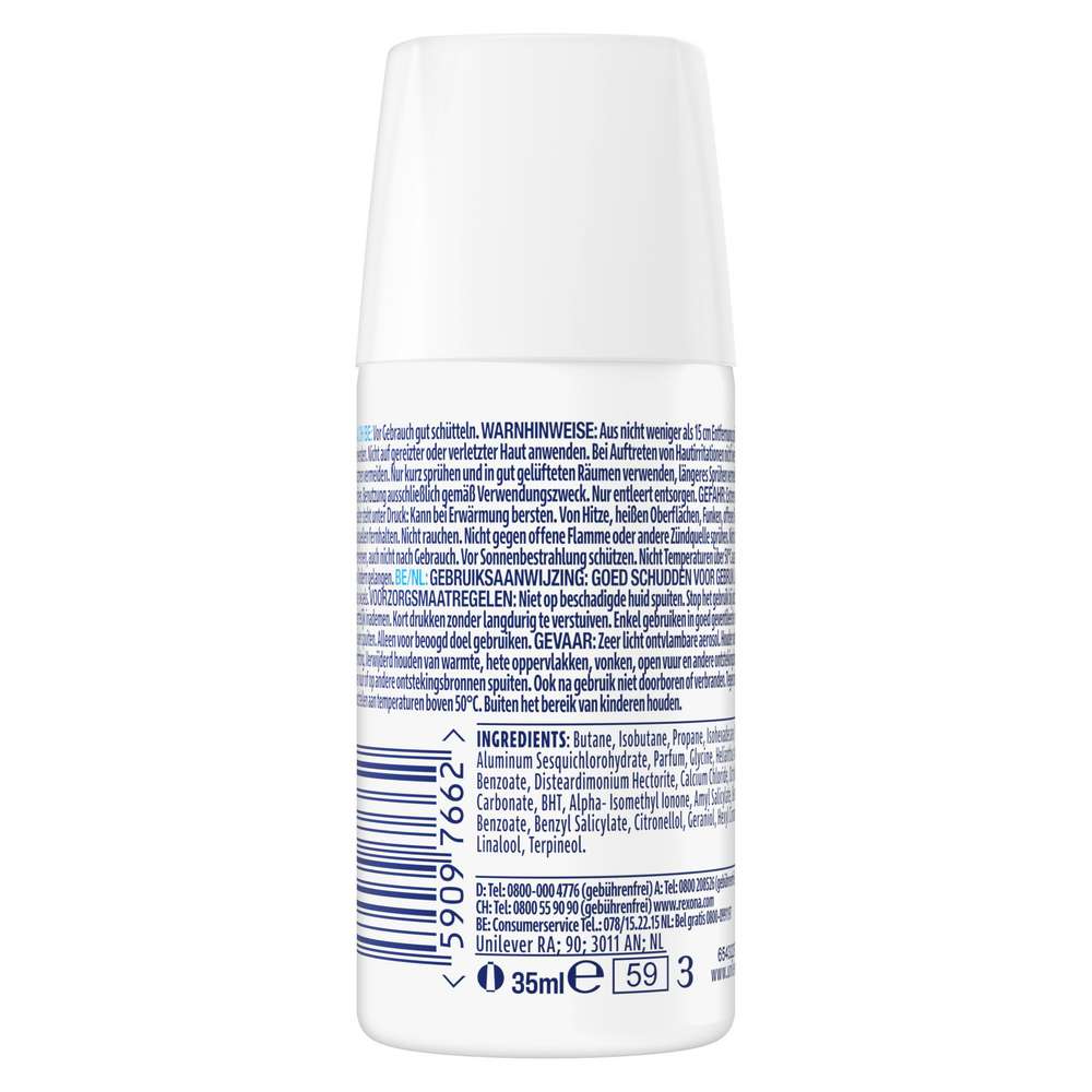 Produktabbildung Rexona Deospray, Cotton Dry