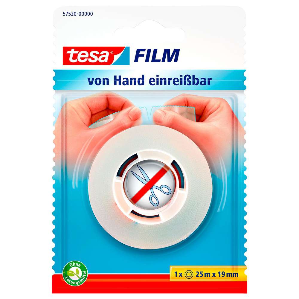 Produktabbildung tesa Klebefilm