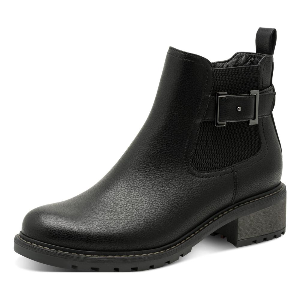 Produktabbildung keine Marke Damen-Chelsea-Stiefel, je Paar