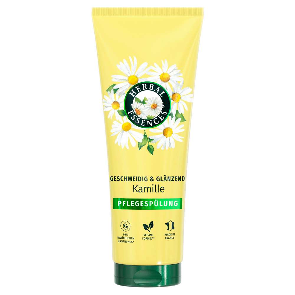 Produktabbildung Herbal Essences Spülung, Kamille