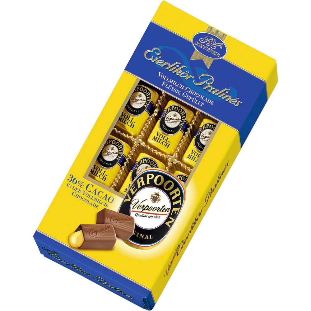 Produktabbildung Verpoorten Pralinen Eierlikör